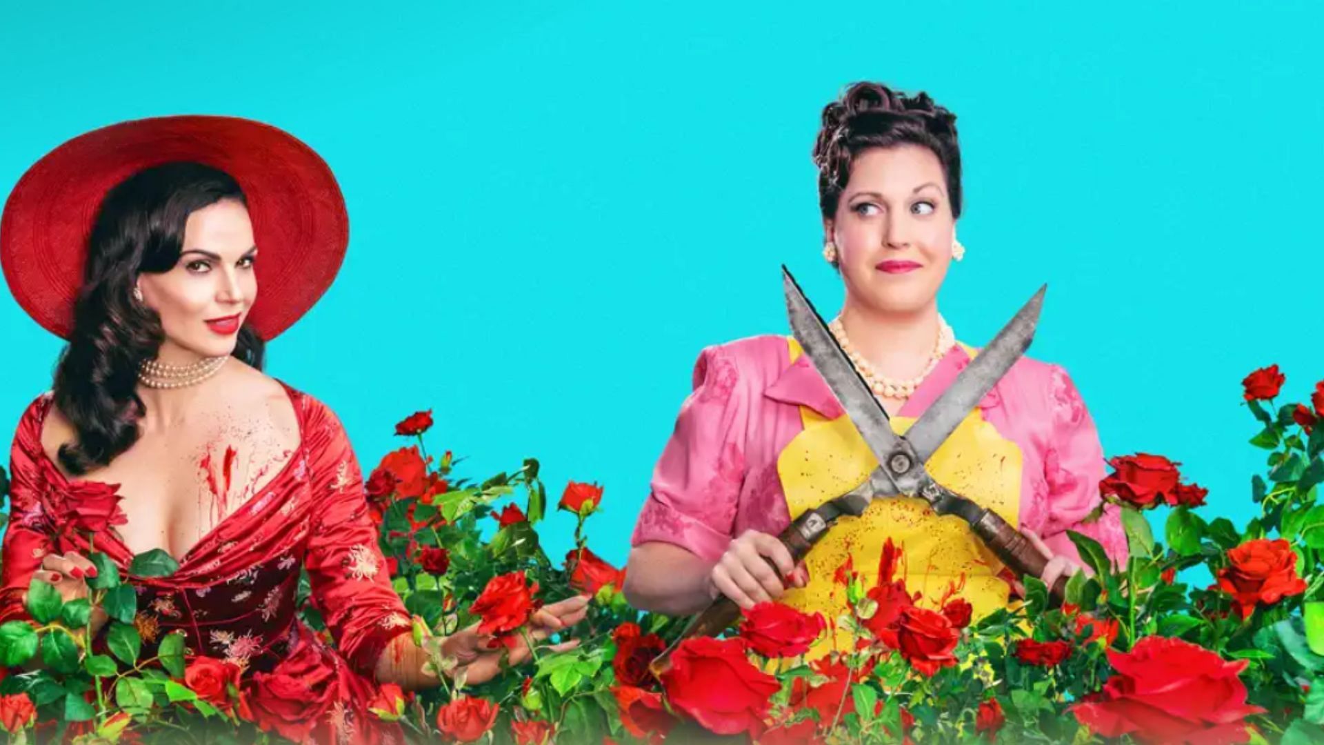 A still image from the trailer of the series (Image via Apple TV)